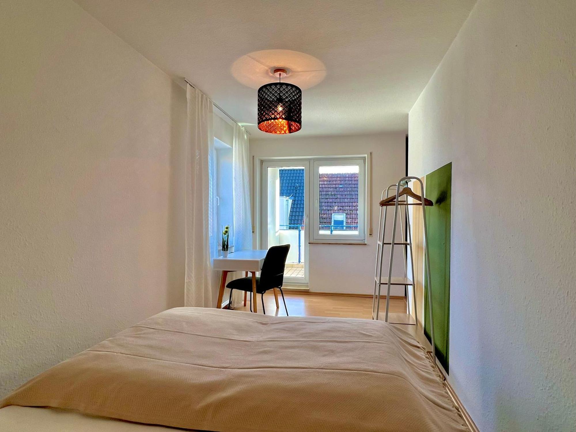Modernes Mit Balkon * Neu-Ulm