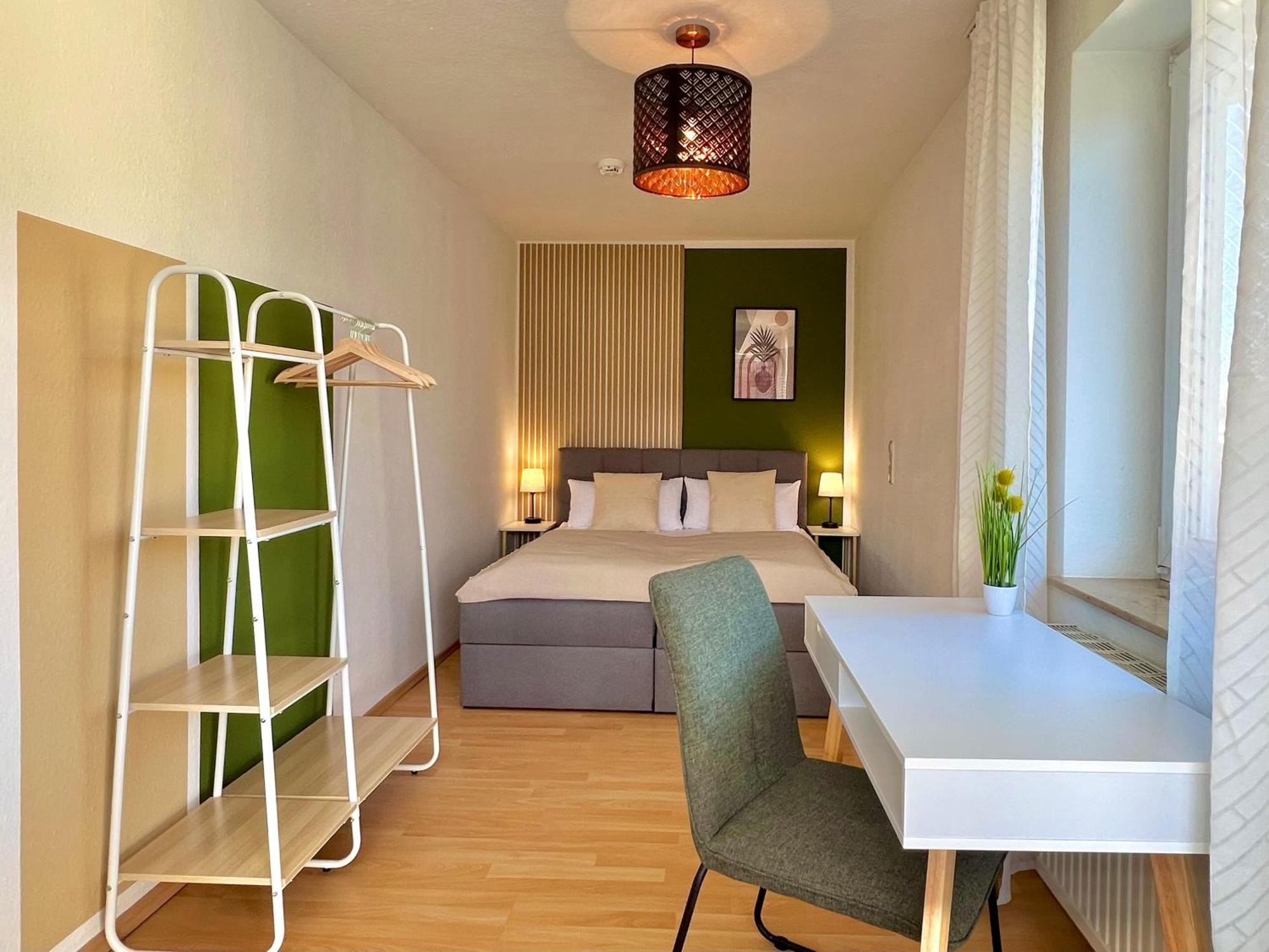 Apartment Modernes Mit Balkon Neu-Ulm