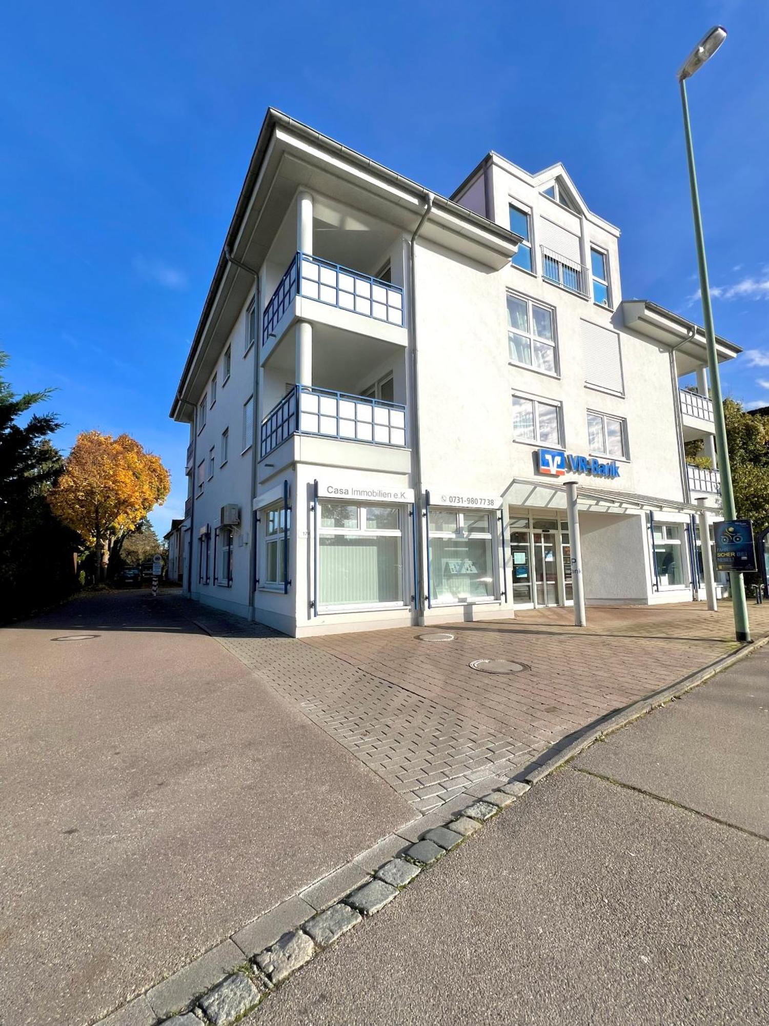 Apartment Modernes Mit Balkon Neu-Ulm