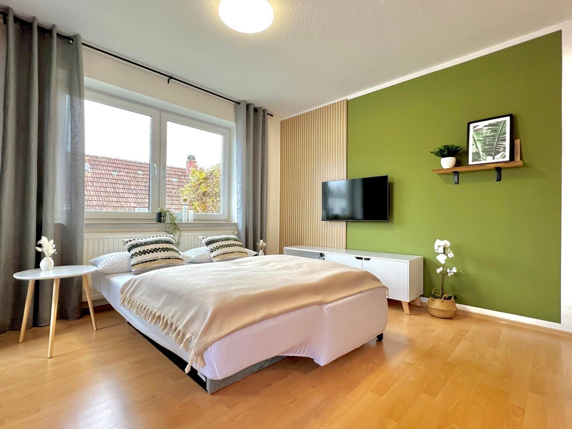 Apartment Modernes Mit Balkon Neu-Ulm