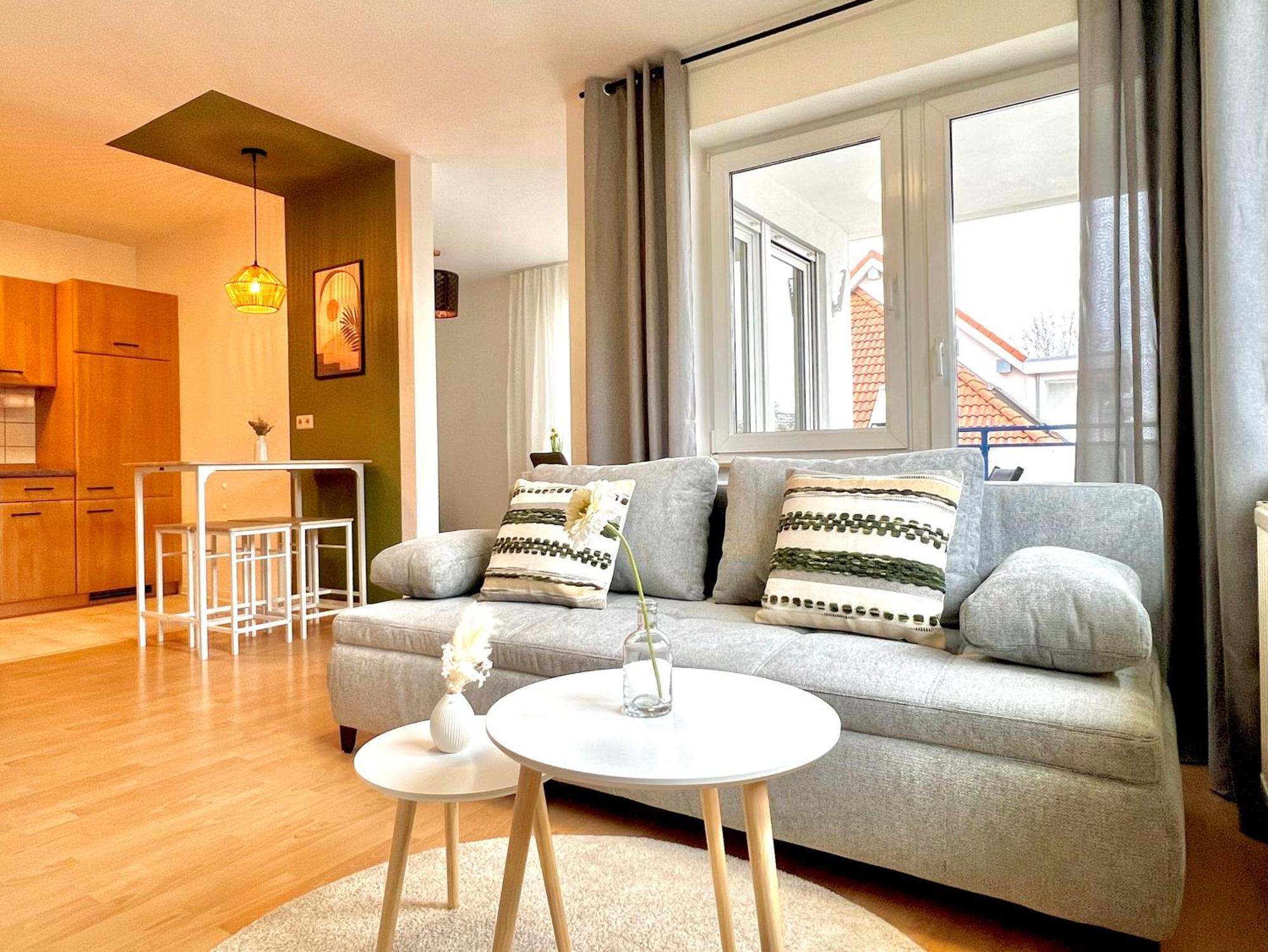 Modernes Mit Balkon